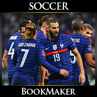2022 FIFA World Cup France Betting Odds